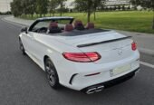 mercedes kabriolet bey gelin toy masini sifarisi