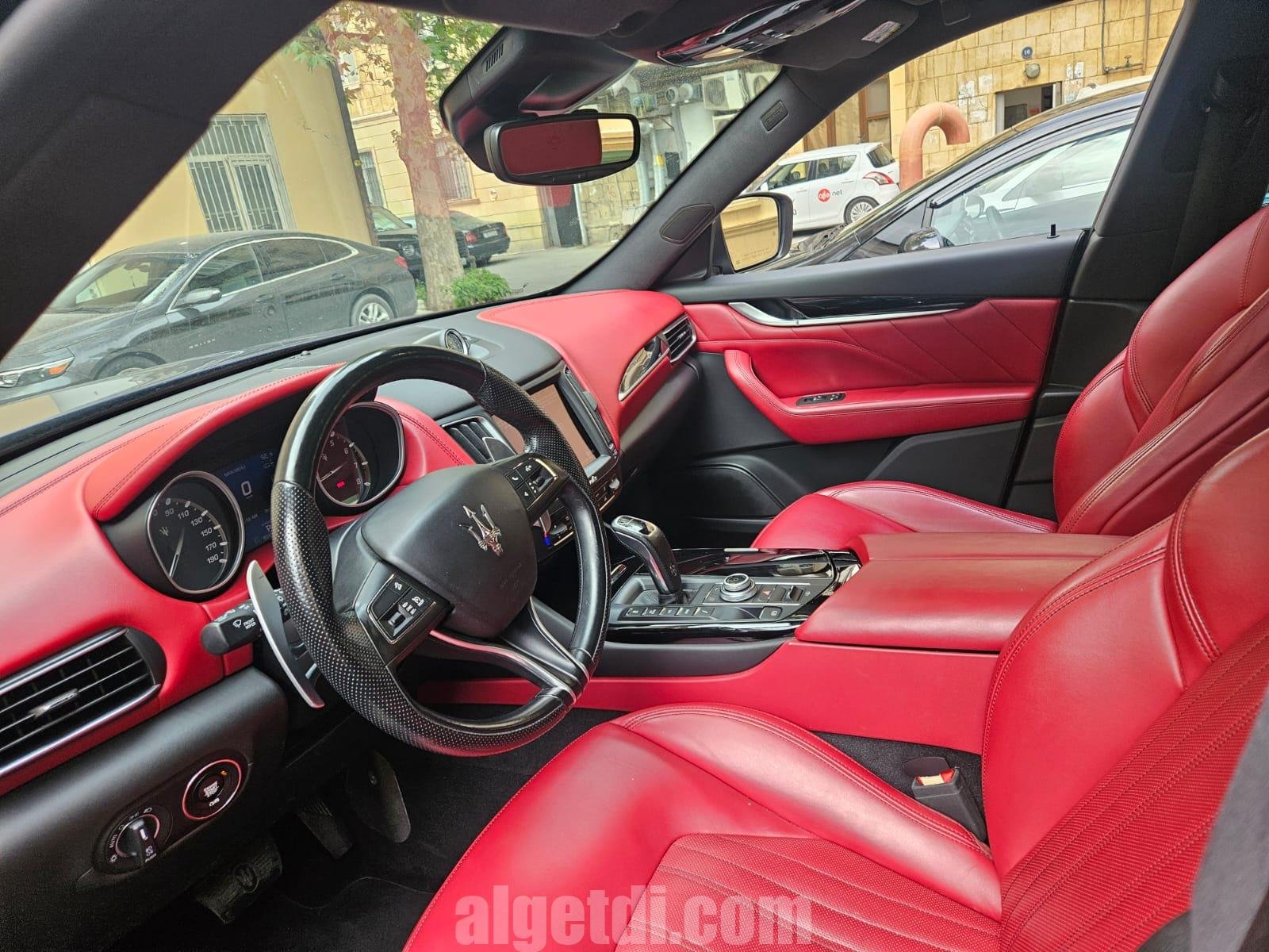maserati levante bey gelin toy masini sifarisi