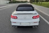 mercedes kabriolet bey gelin toy masini sifarisi