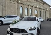 mercedes kabriolet bey gelin toy masini sifarisi