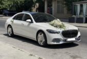 mercedes yeni kuza bey gelin toy masini sifarisi