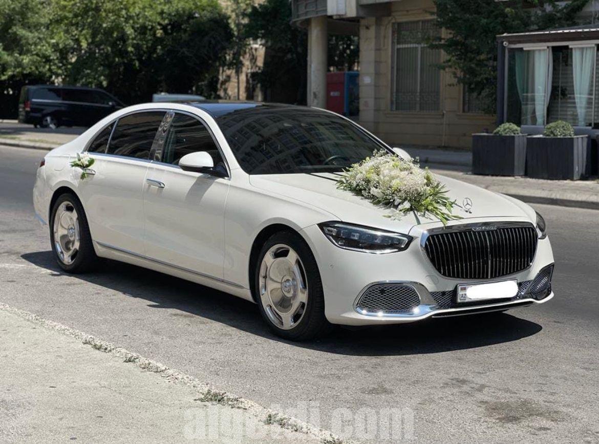 mercedes yeni kuza bey gelin toy masini sifarisi