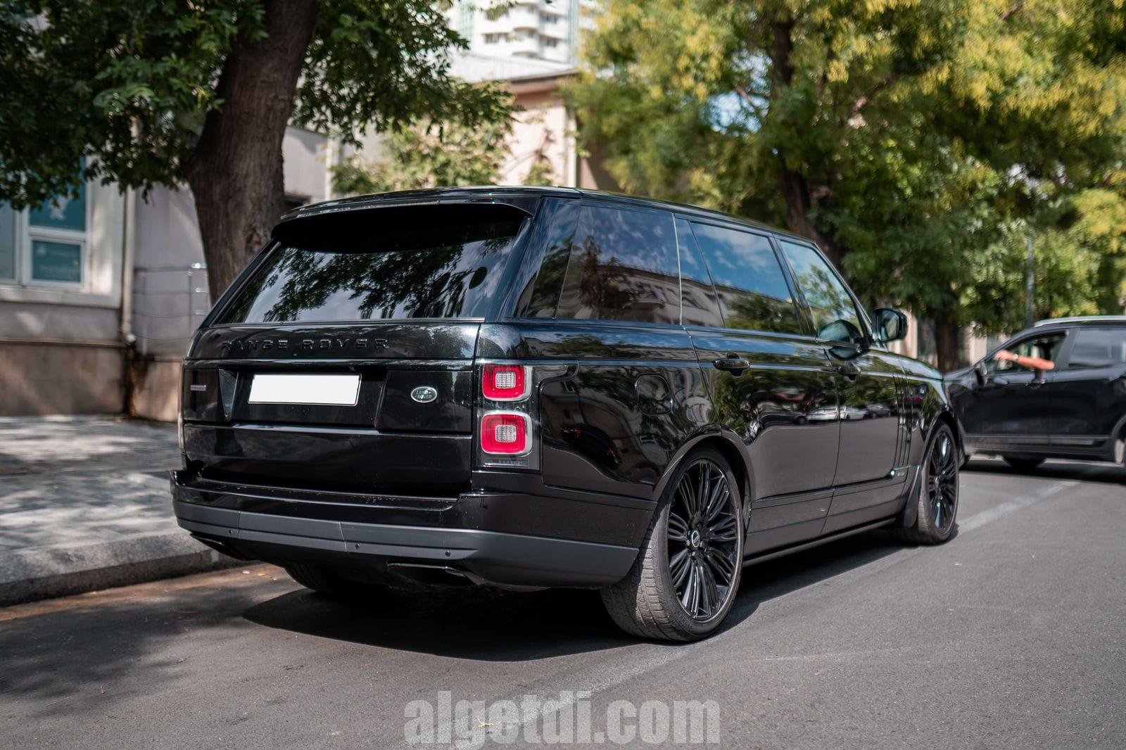 range rover transfer xidmeti