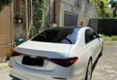 mercedes yeni kuza bey gelin toy masini sifarisi