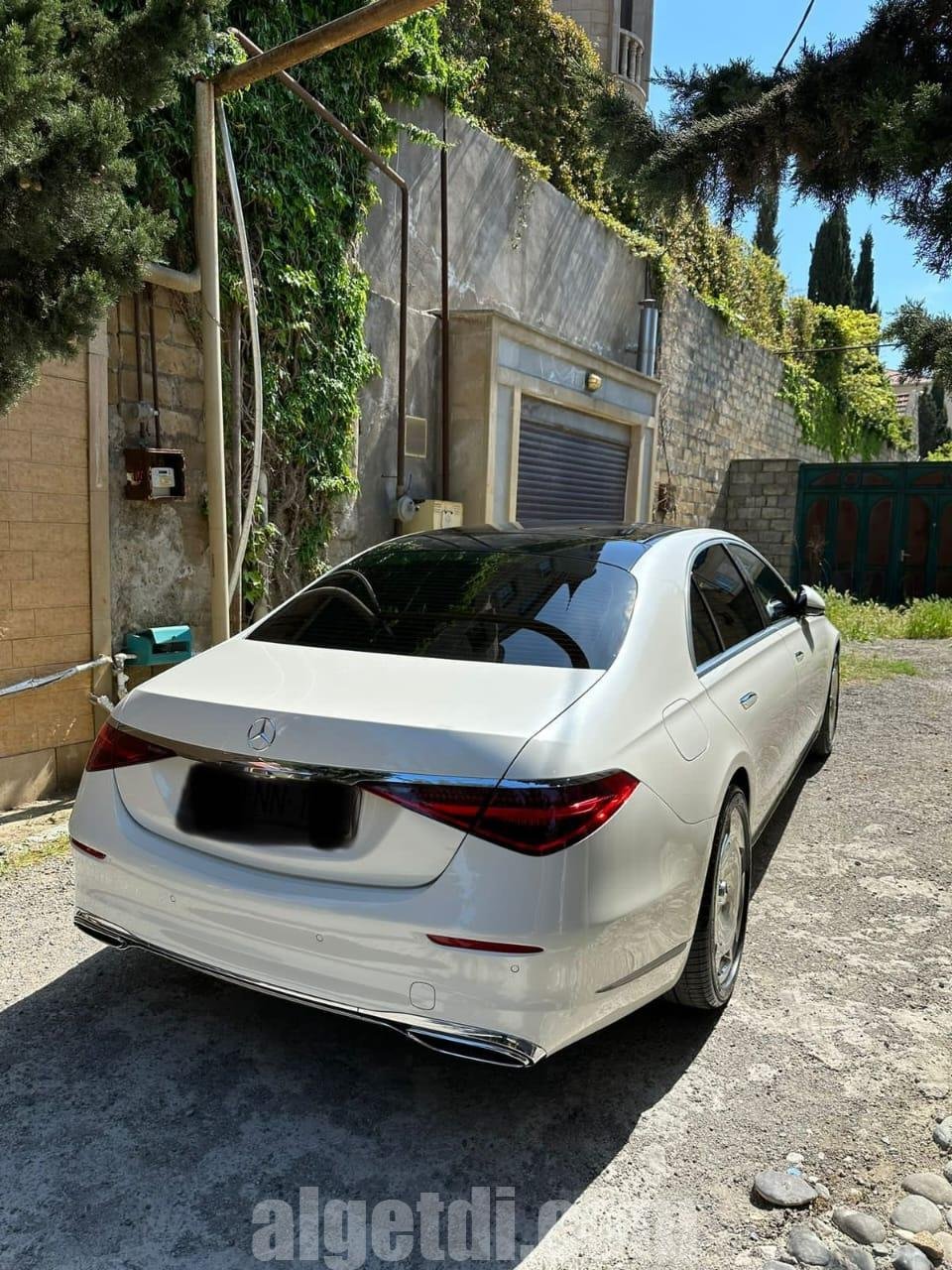 mercedes yeni kuza bey gelin toy masini sifarisi