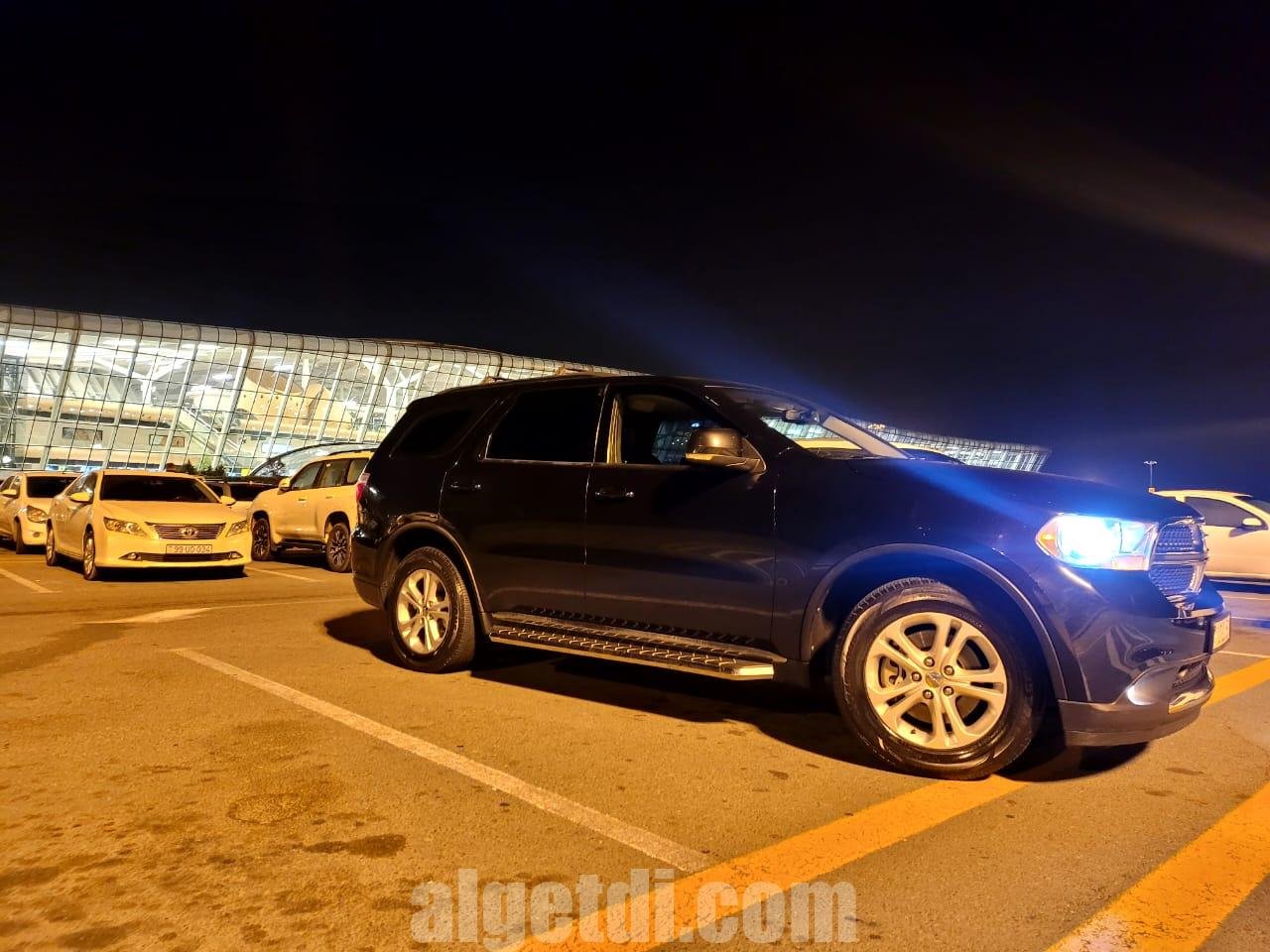 dodge durango transfer xidmeti