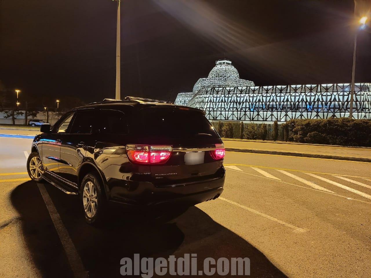 dodge durango transfer xidmeti
