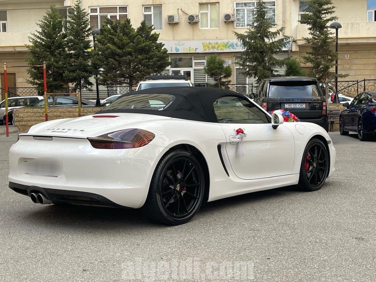 porsche boxster koupe bey gelin toy masini