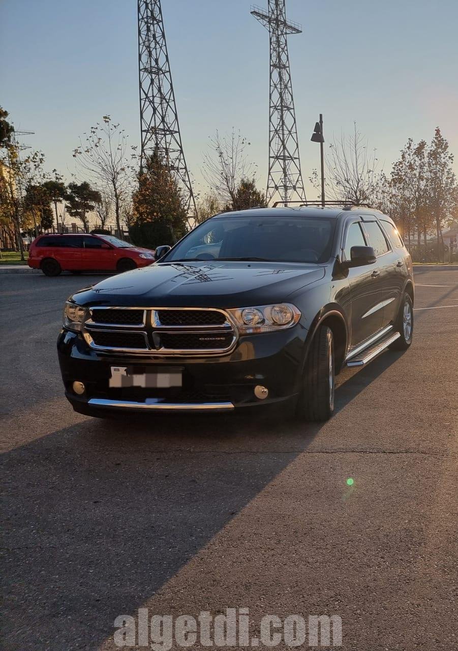 dodge durango transfer xidmeti