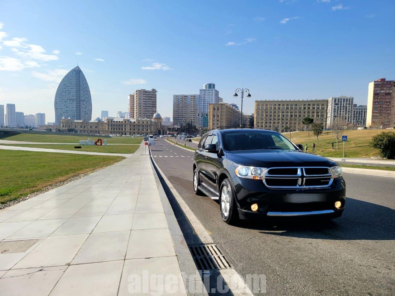 dodge durango transfer xidmeti