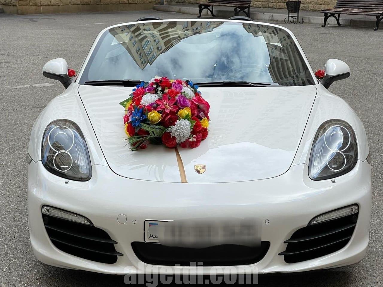 porsche boxster koupe bey gelin toy masini