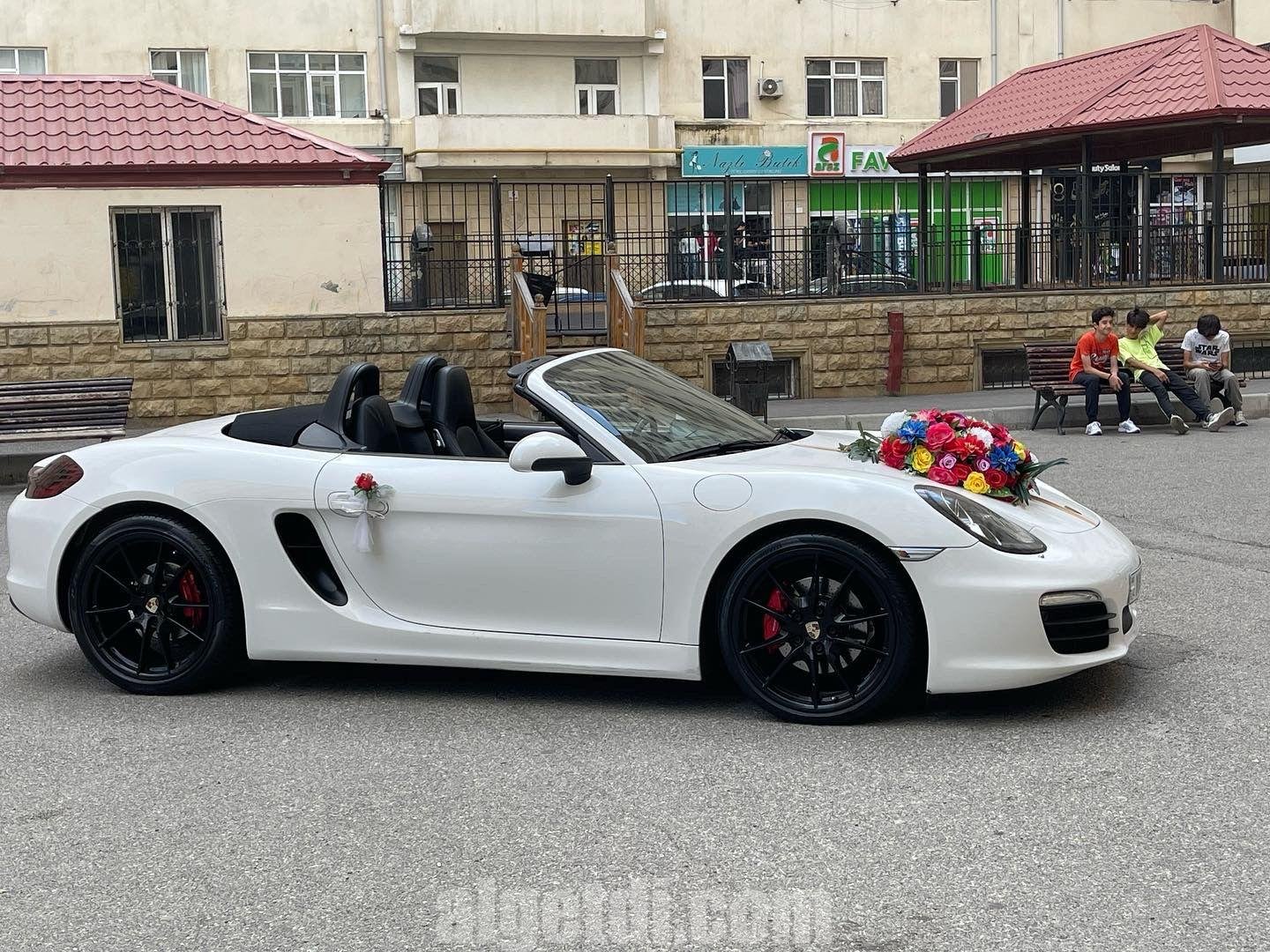 porsche boxster koupe bey gelin toy masini