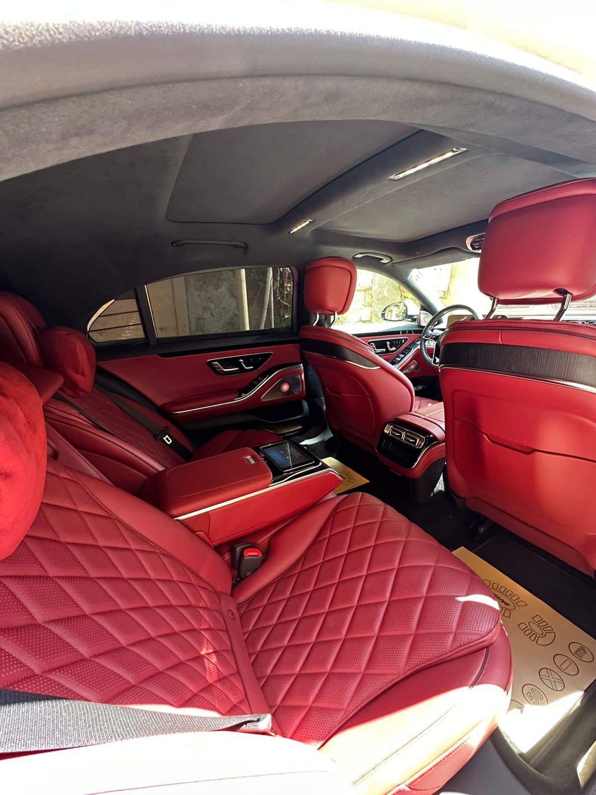 mercedes yeni kuza bey gelin toy masini sifarisi