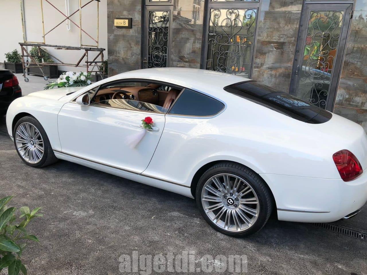 bentley continental bey gelin toy masini sifarisi