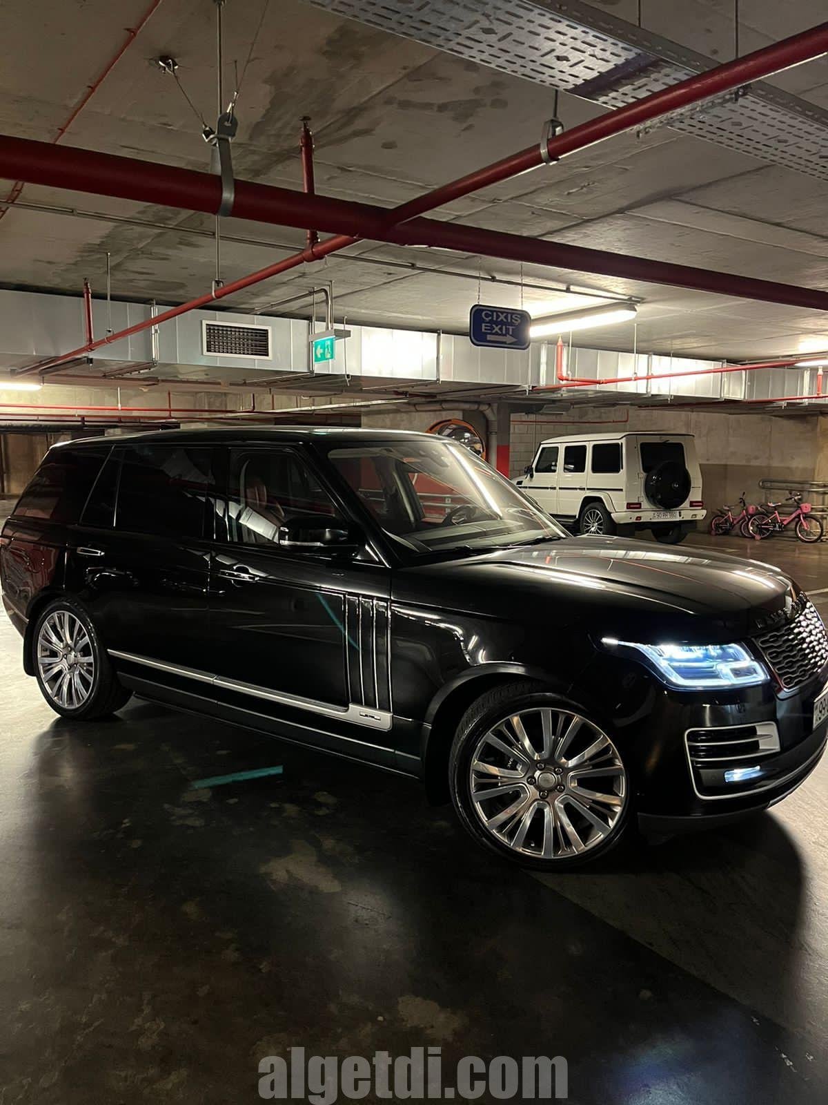 range rover transfer xidmeti