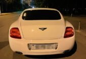 bentley continental bey gelin toy masini sifarisi