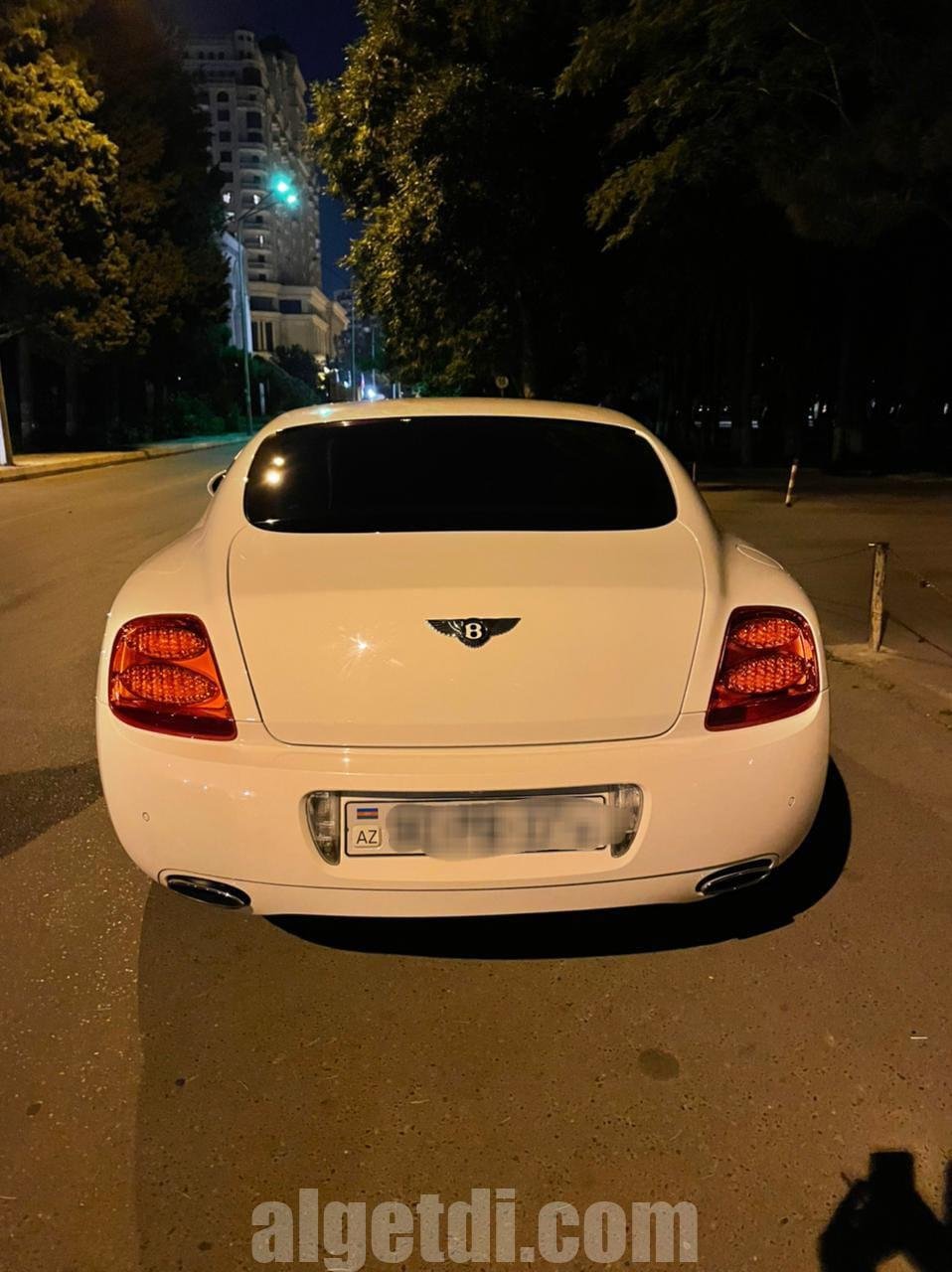 bentley continental bey gelin toy masini sifarisi
