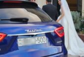 maserati levante bey gelin toy masini sifarisi