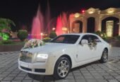 rolls royce ghost white bey gelin toy masini sifarisi