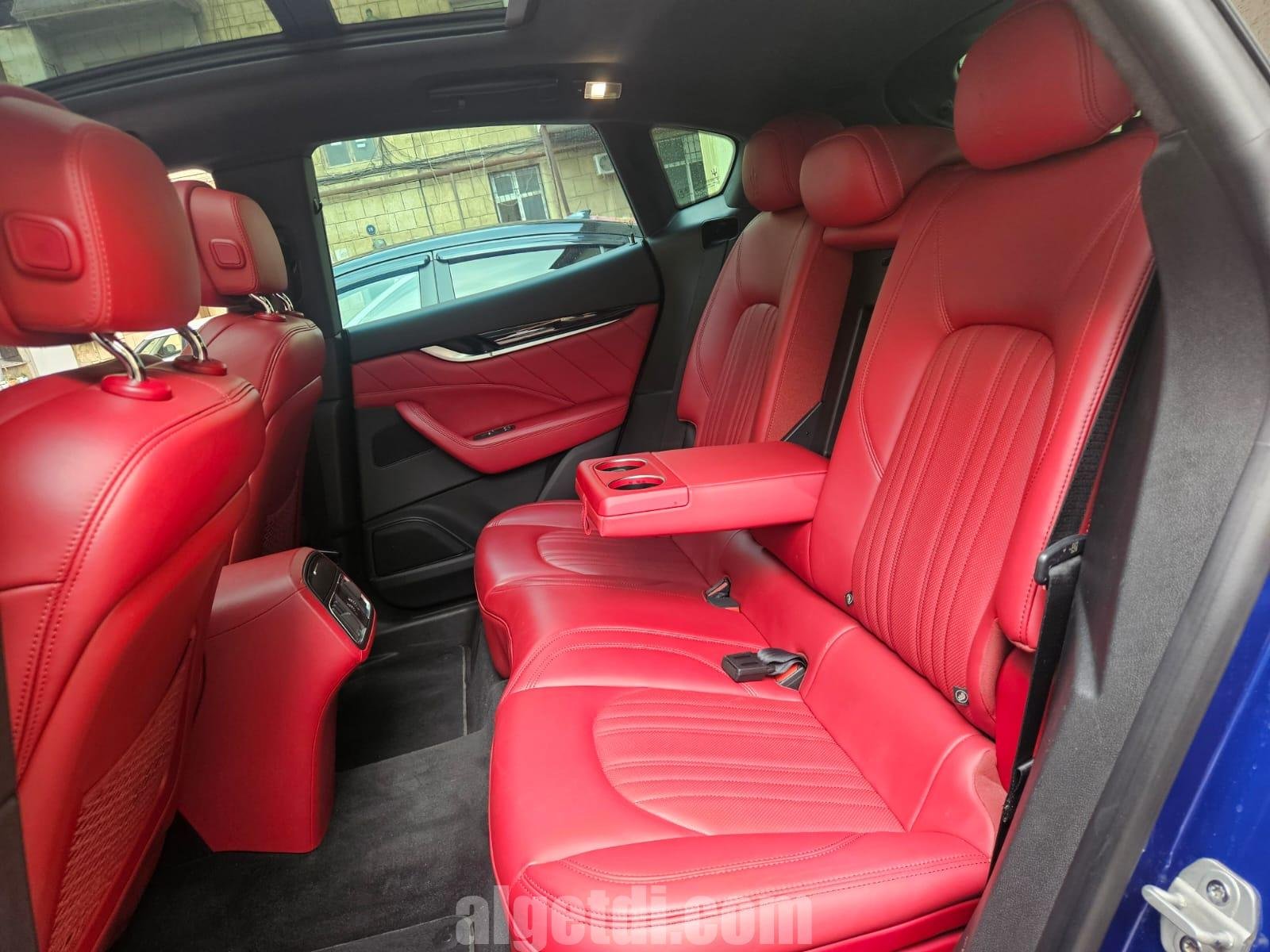 maserati levante bey gelin toy masini sifarisi