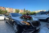 mercedes ag qara bey gelin toy masini sifarisi