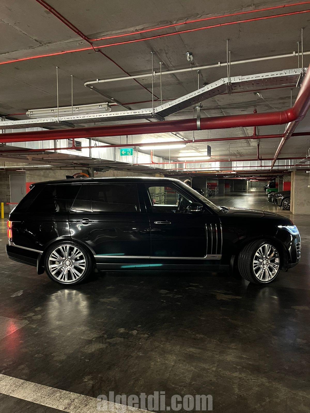 range rover transfer xidmeti