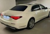 mercedes yeni kuza bey gelin toy masini sifarisi