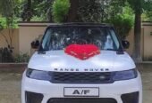 range rover sport bey gelin toy masini sifarisi