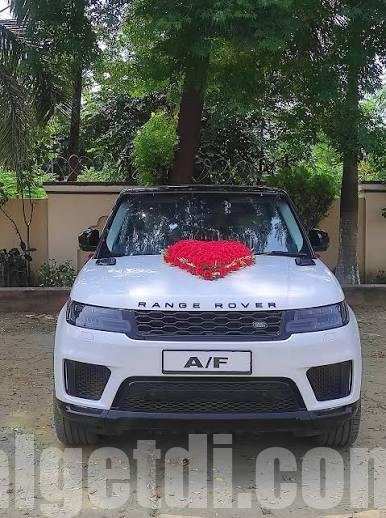 range rover sport bey gelin toy masini sifarisi