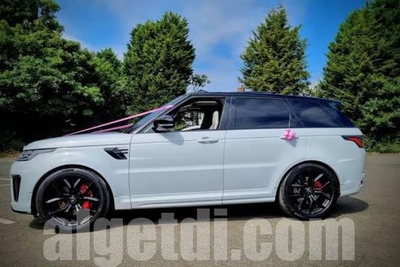range rover sport bey gelin toy masini sifarisi
