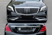 mercedes sclass transfer tur xidmeti