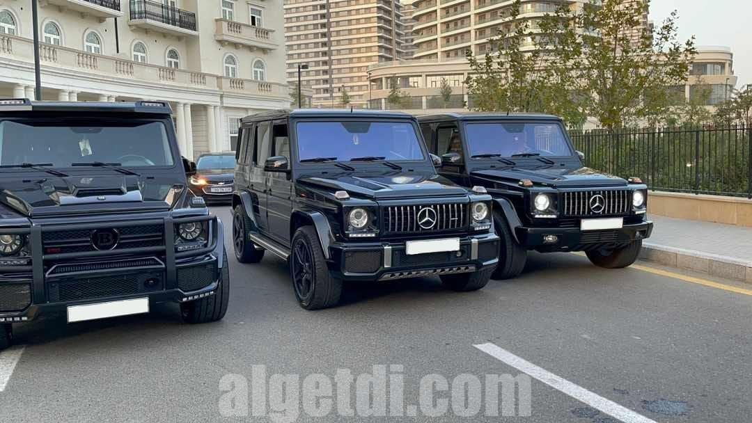 galik gclass black bey gelin toy masini sifarisi