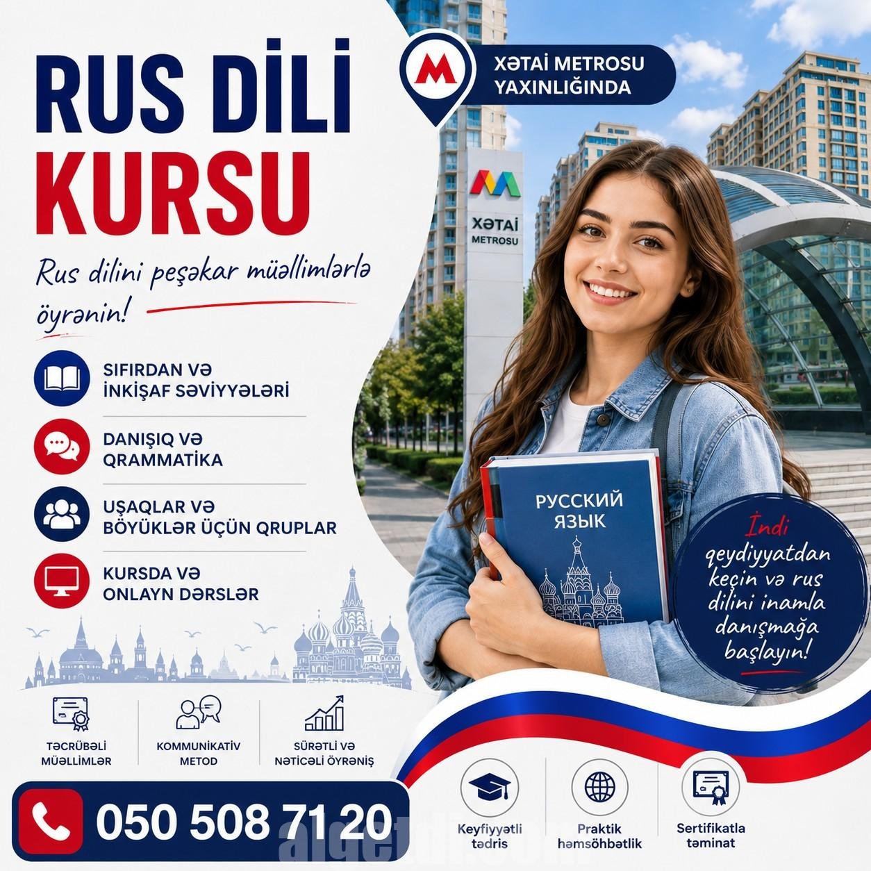 Rus dili kursu