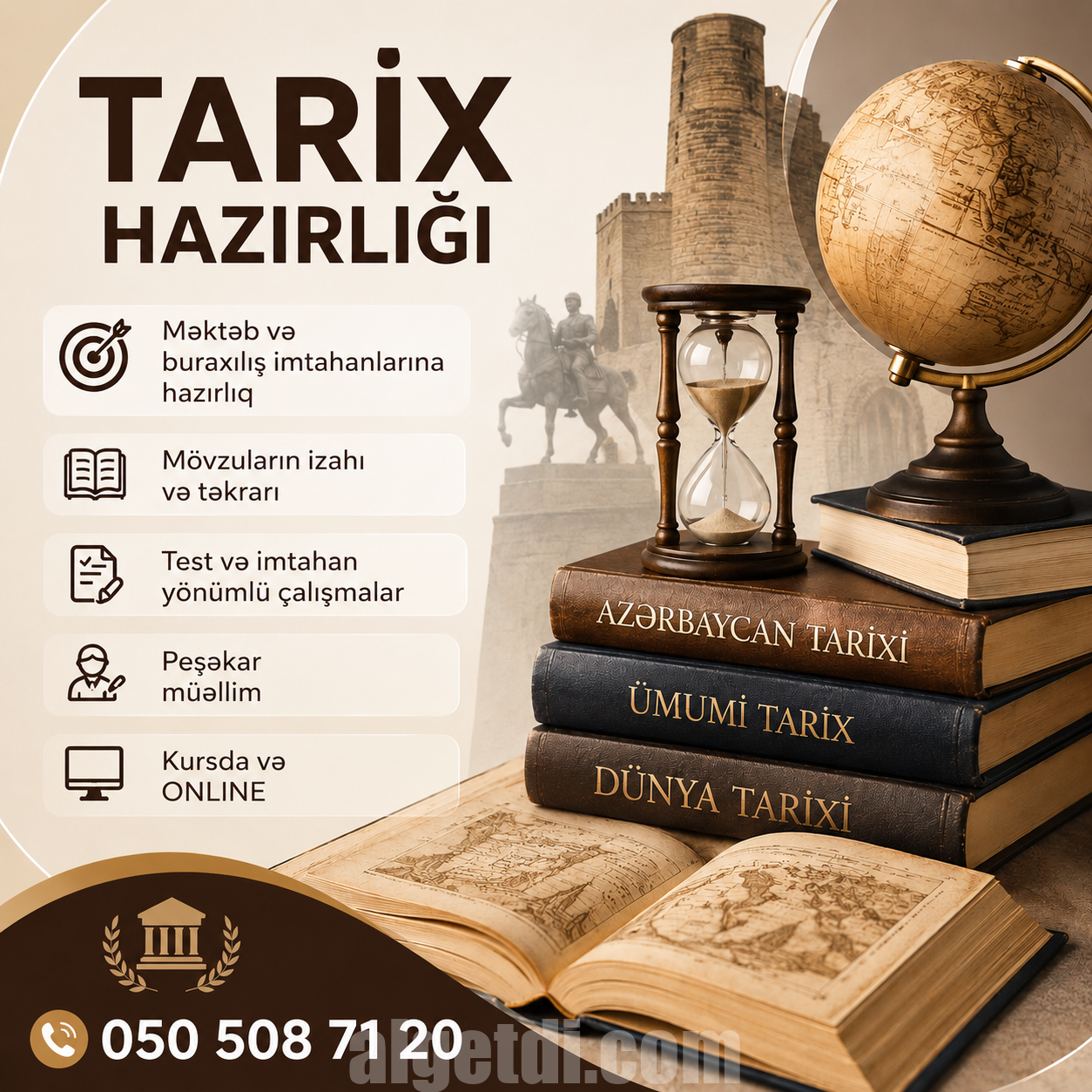 Tarix hazırlığı