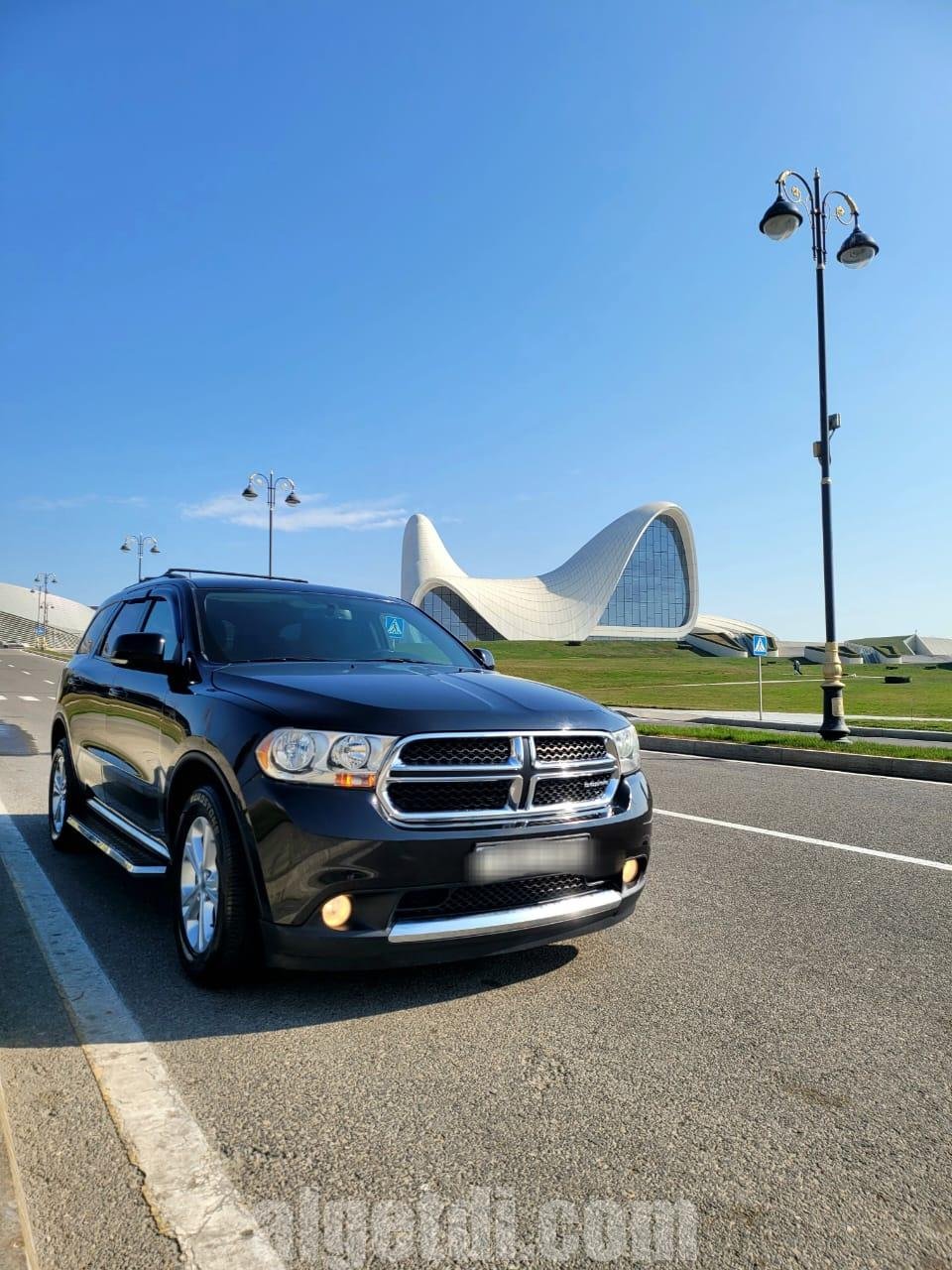 dodge durango transfer xidmeti