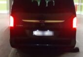 mercedes vclass sifarisi