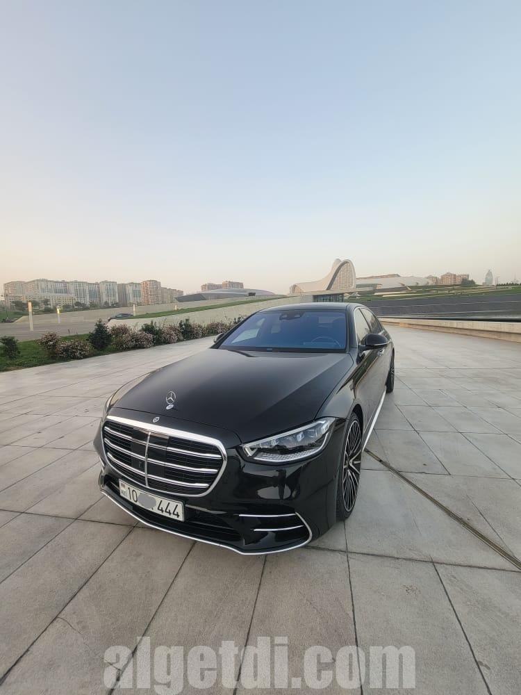 new model sclass transfer xidmeti tur teskili