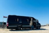 sprinter vip salon transfer tur xidmeti