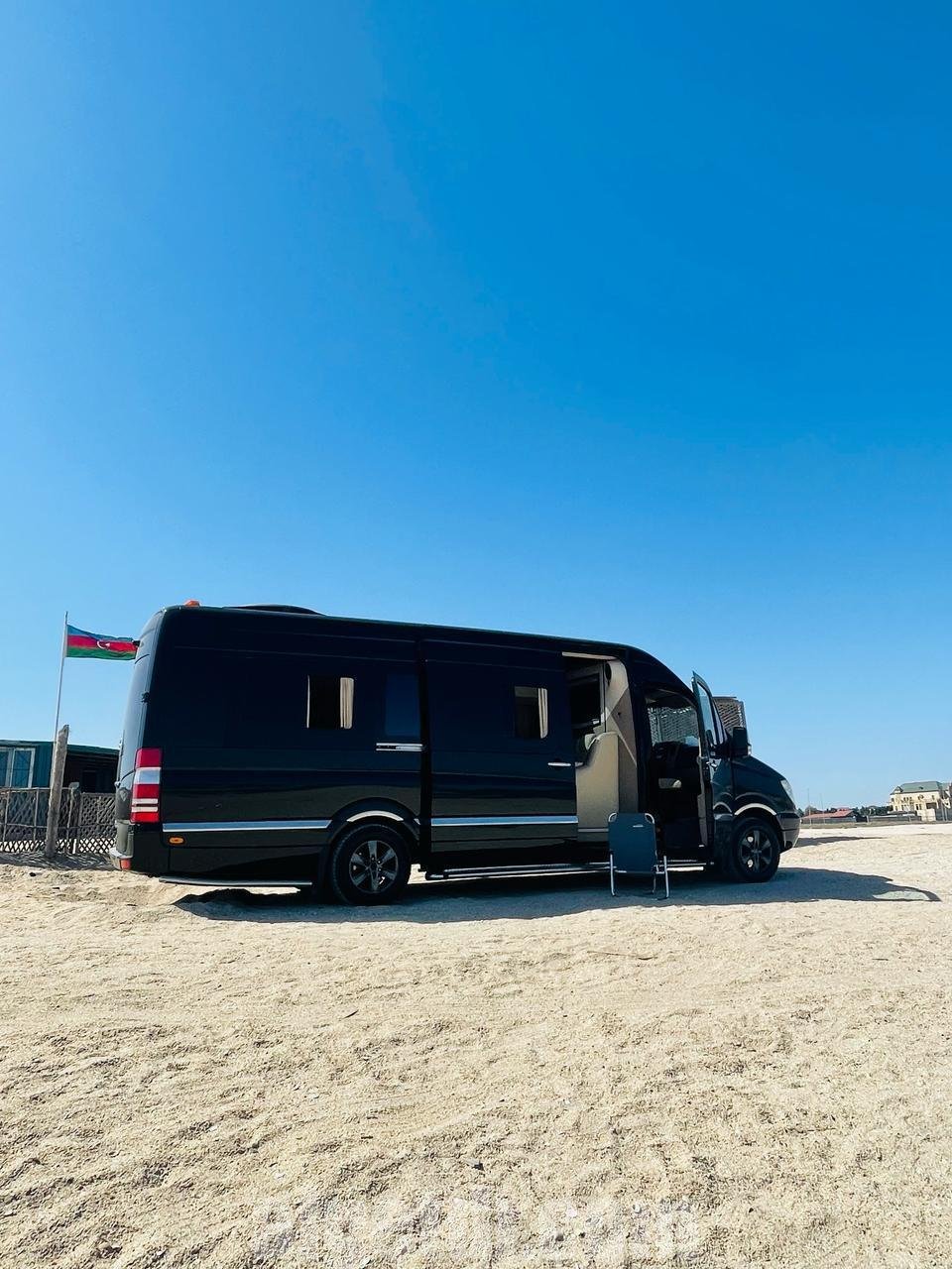 sprinter vip salon transfer tur xidmeti