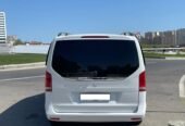 mercedes vclass sifarisi
