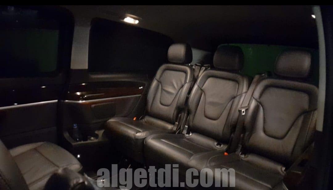 mercedes vclass sifarisi
