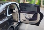 mercedes sclass transfer tur xidmeti