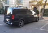 mercedes vclass sifarisi