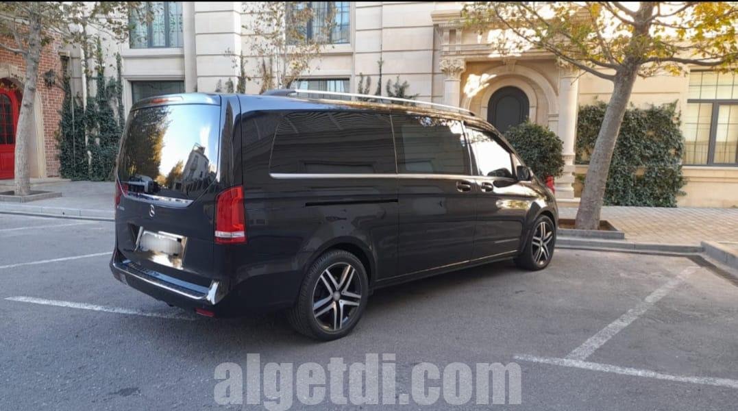 mercedes vclass sifarisi