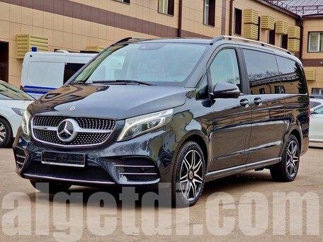 mercedes vclass sifarisi