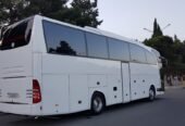 neoplan travego mercedes avtobus sifarisi