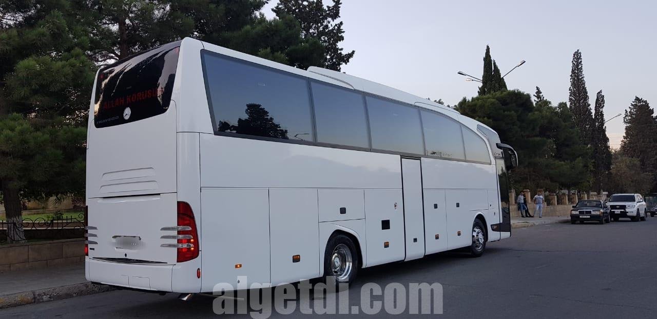 neoplan travego mercedes avtobus sifarisi