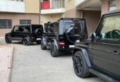galik gclass black bey gelin toy masini sifarisi