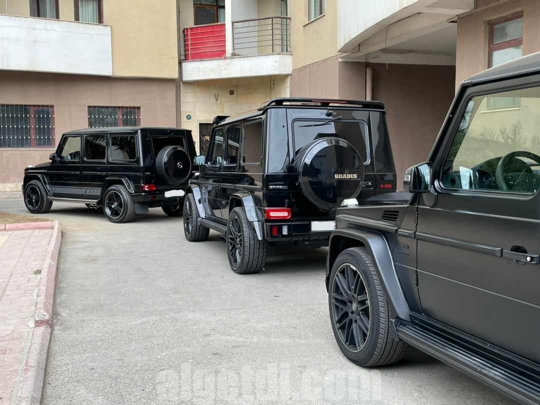 galik gclass black bey gelin toy masini sifarisi