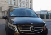 mercedes vclass sifarisi